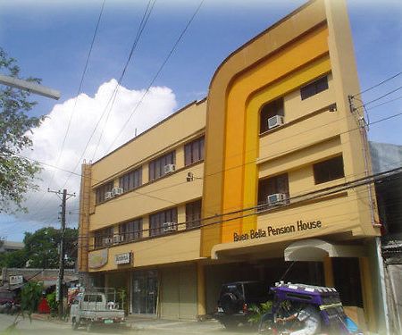 Buen Bella Pension House Tagbilaran City Exterior photo