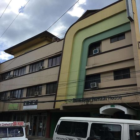 Buen Bella Pension House Tagbilaran City Exterior photo