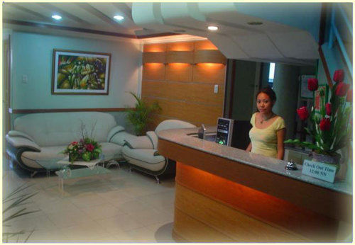 Buen Bella Pension House Tagbilaran City Exterior photo