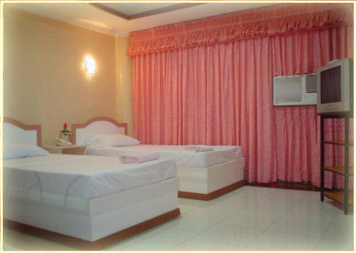 Buen Bella Pension House Tagbilaran City Exterior photo