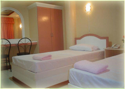 Buen Bella Pension House Tagbilaran City Exterior photo