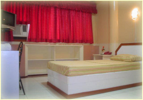 Buen Bella Pension House Tagbilaran City Exterior photo