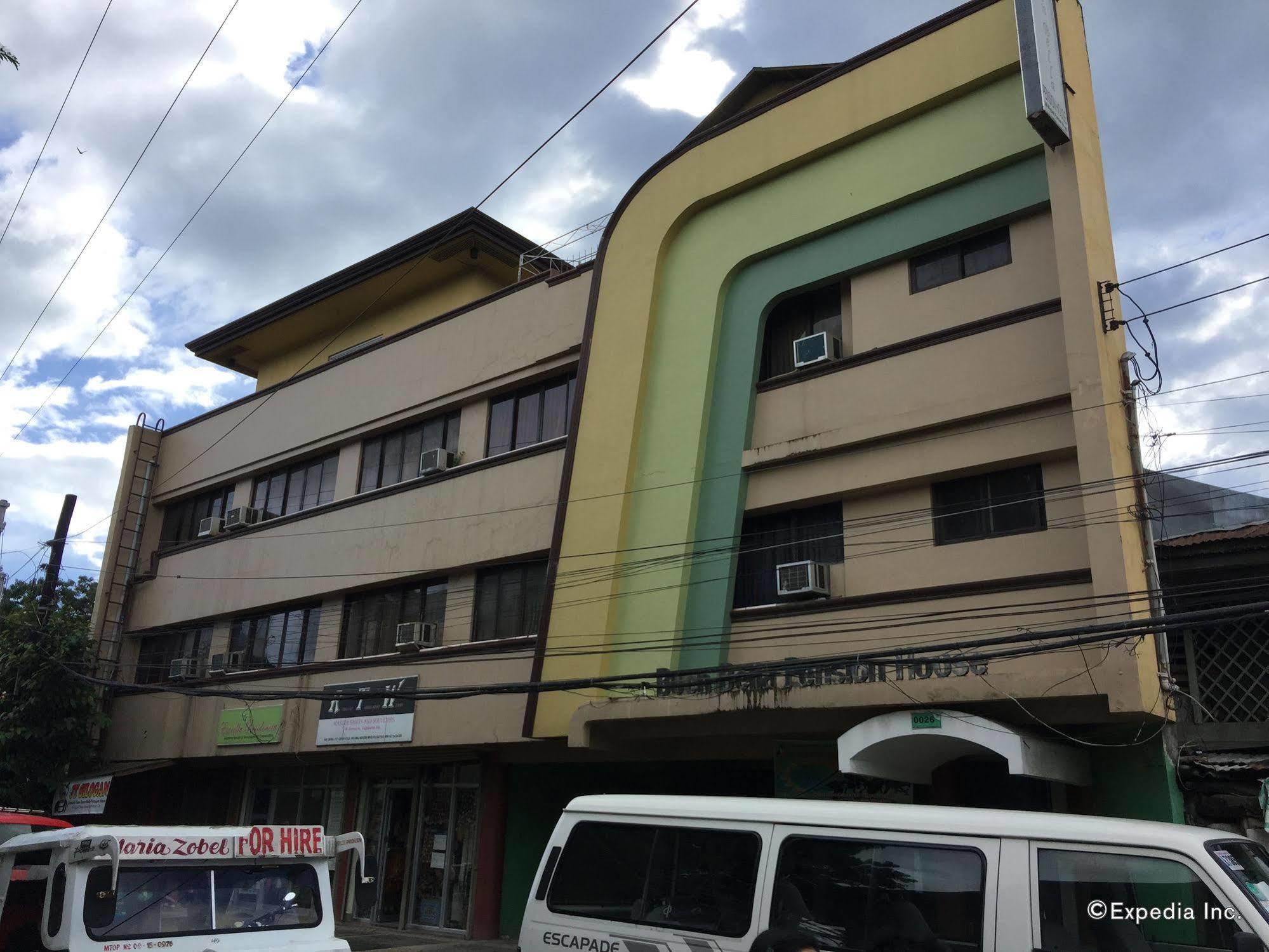 Buen Bella Pension House Tagbilaran City Exterior photo