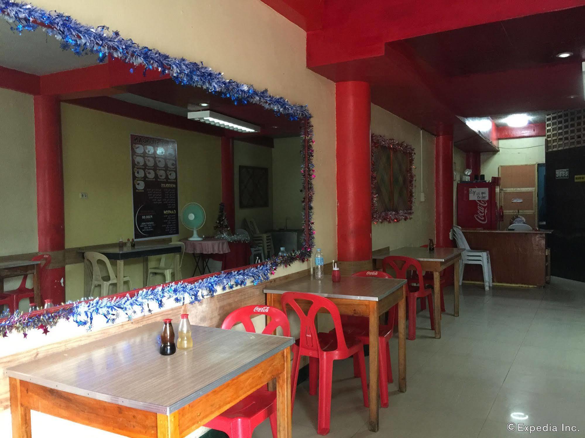 Buen Bella Pension House Tagbilaran City Exterior photo
