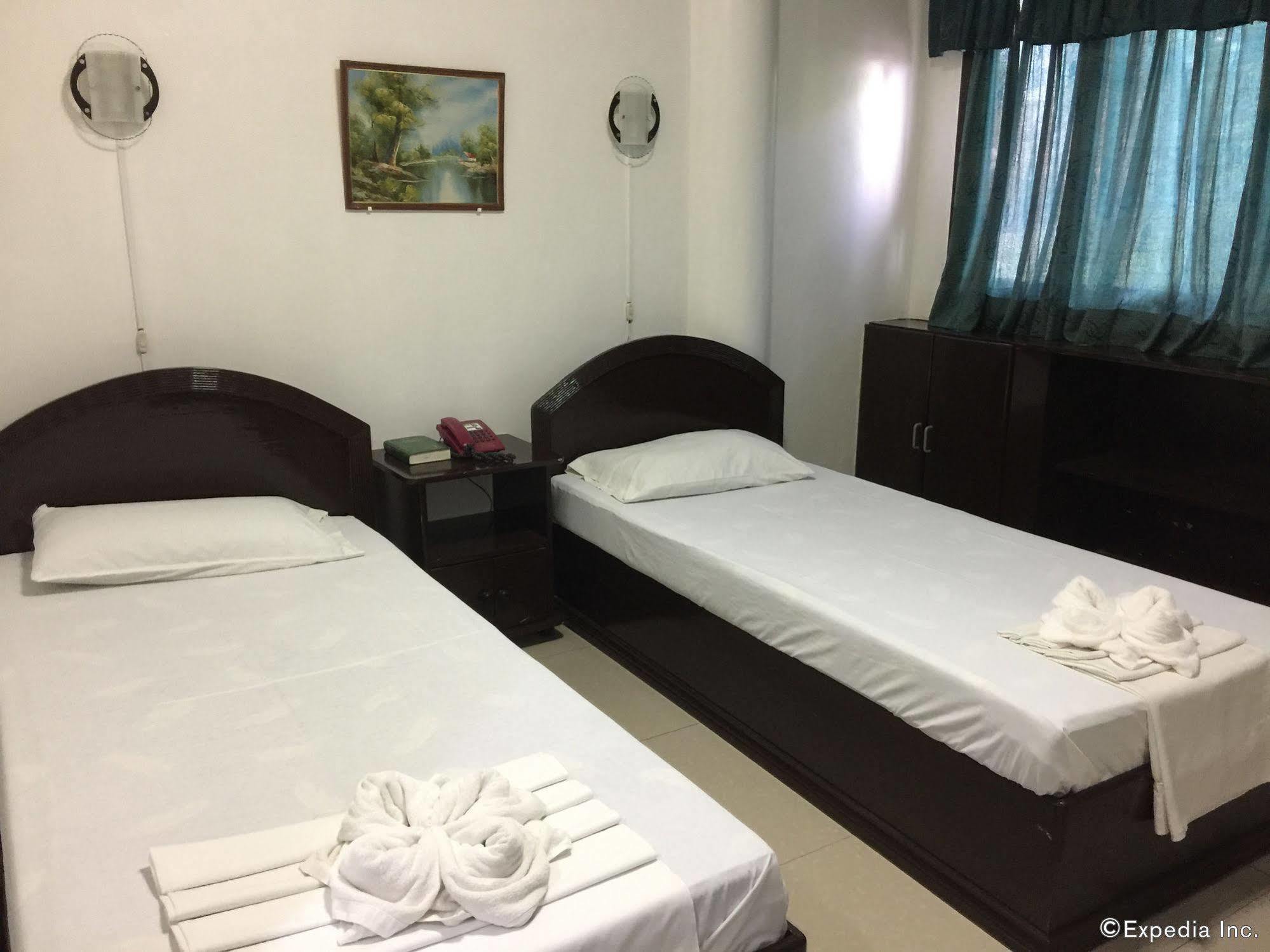 Buen Bella Pension House Tagbilaran City Exterior photo