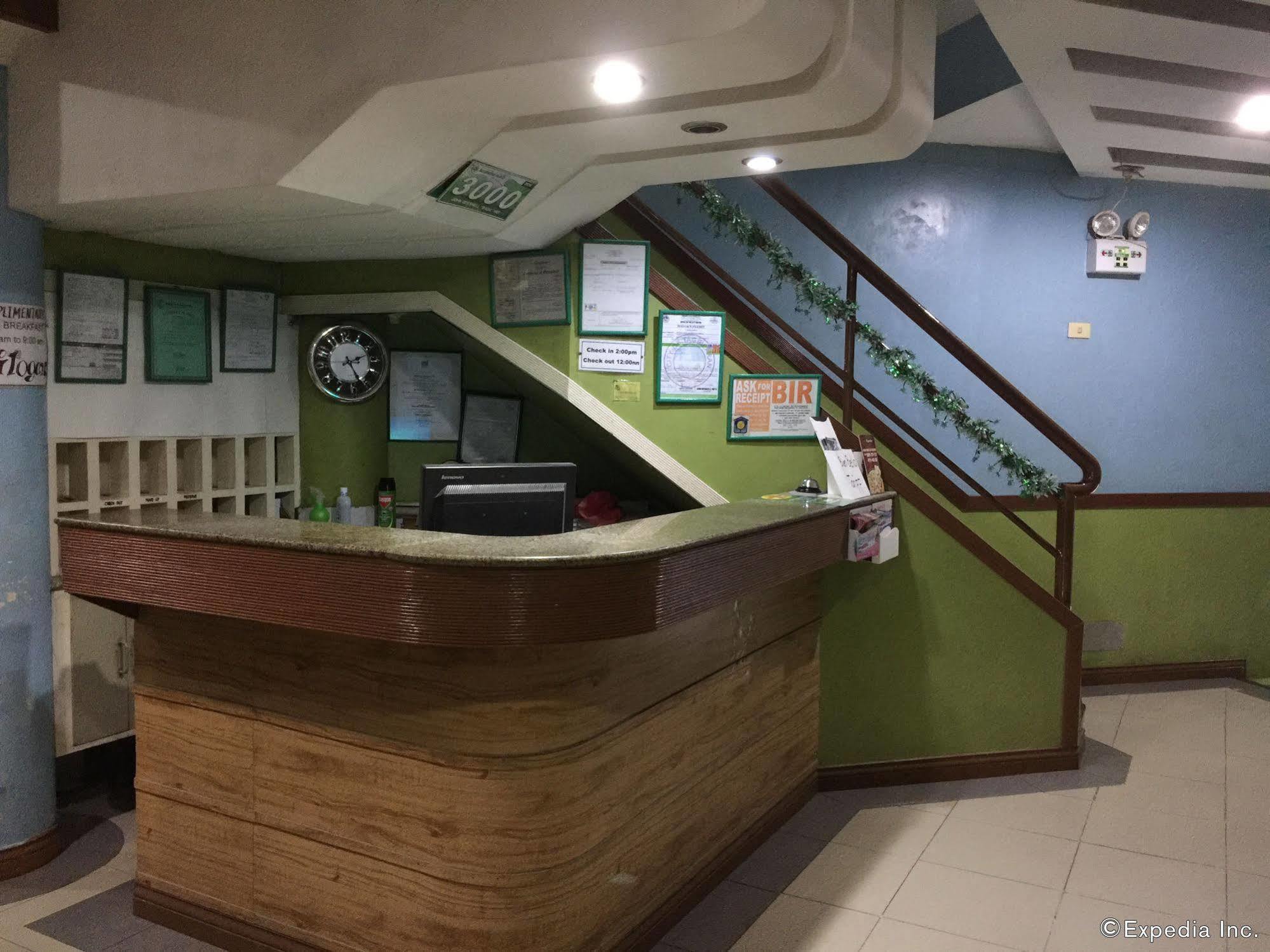 Buen Bella Pension House Tagbilaran City Exterior photo
