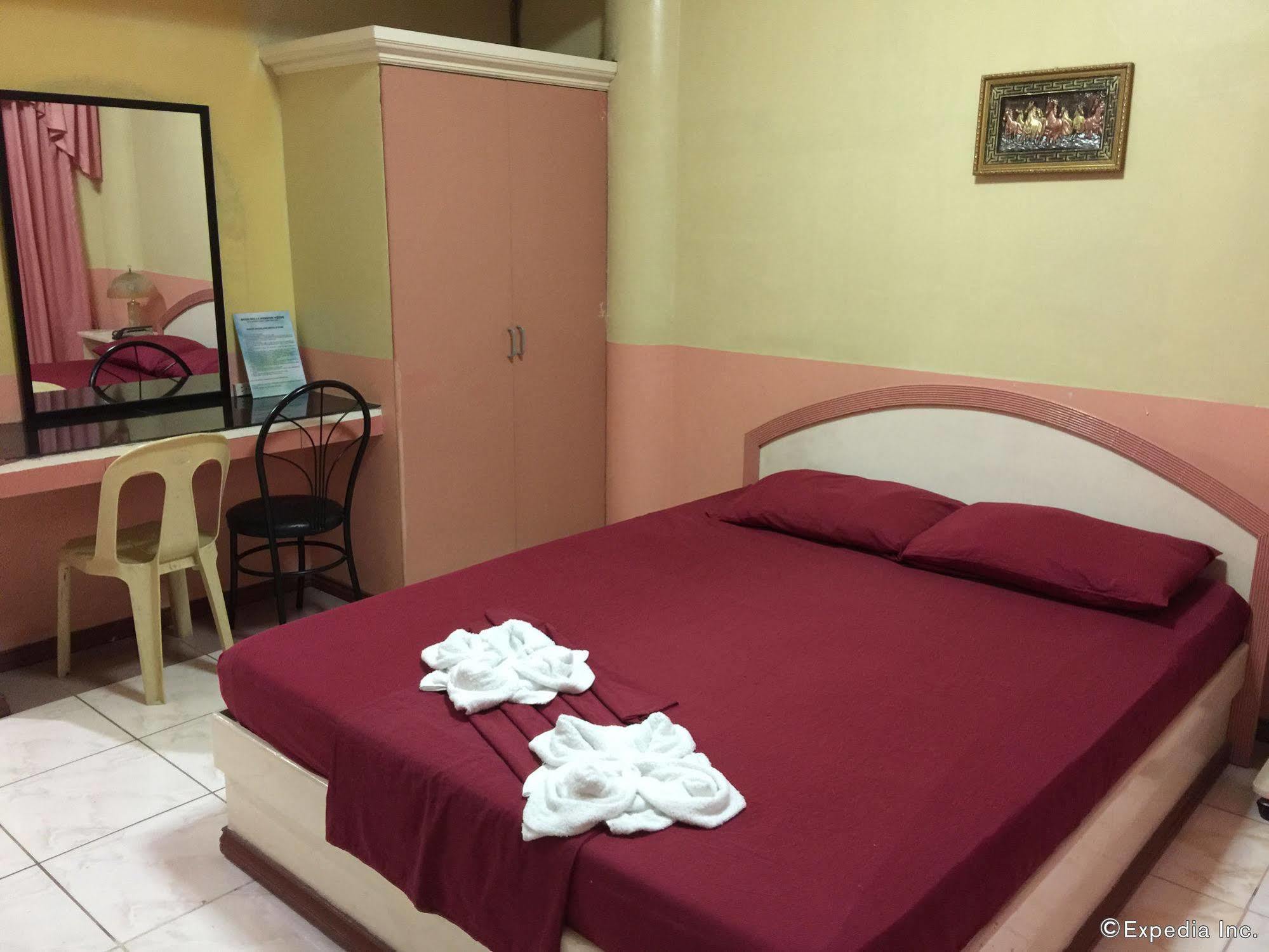Buen Bella Pension House Tagbilaran City Exterior photo