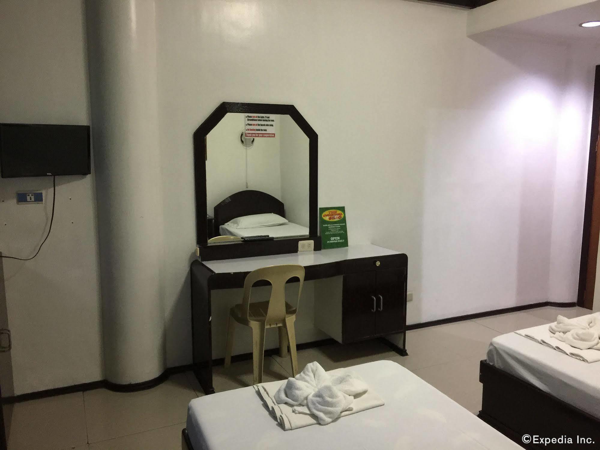 Buen Bella Pension House Tagbilaran City Exterior photo