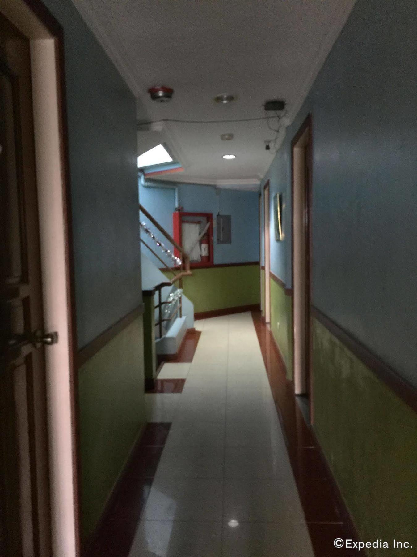 Buen Bella Pension House Tagbilaran City Exterior photo